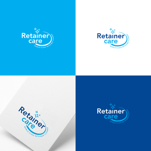 Retainer Cleaner Tablets Design by BrandingDesigner