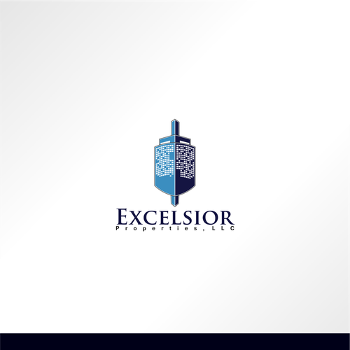 Excelsior Properties needs a logo demonstrating excellence in real
