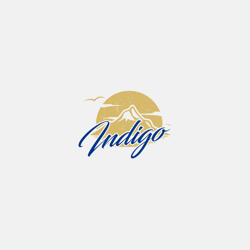 Indigo Design von NaiNia