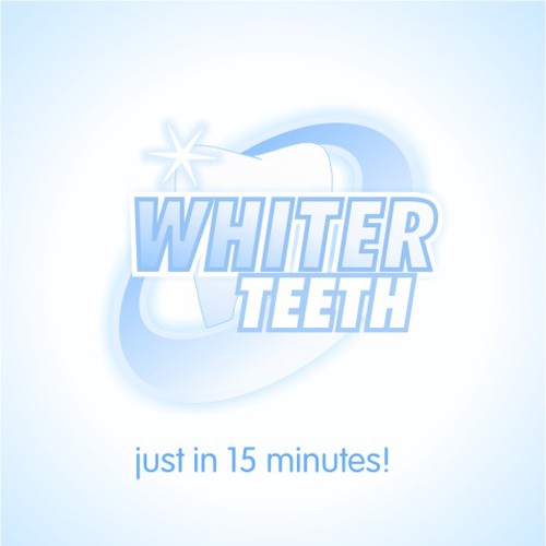 Teeth Whitening Company needs Name and/or Logo Logo design contest