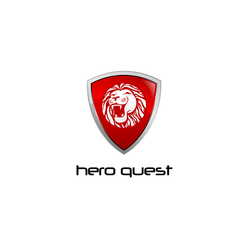 New logo wanted for Hero Quest Design por TWENTYEIGHTS