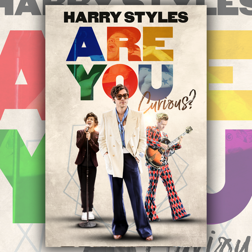 Pop feature documentary poster design Design by 【E-Django】