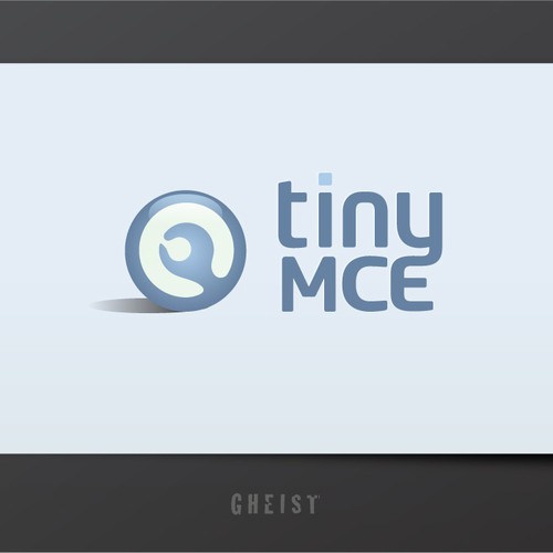 Logo for TinyMCE Website Ontwerp door Gheist