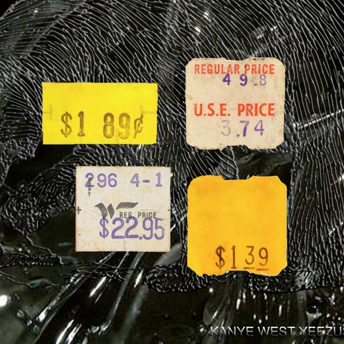 









99designs community contest: Design Kanye West’s new album
cover Design by Danieyst