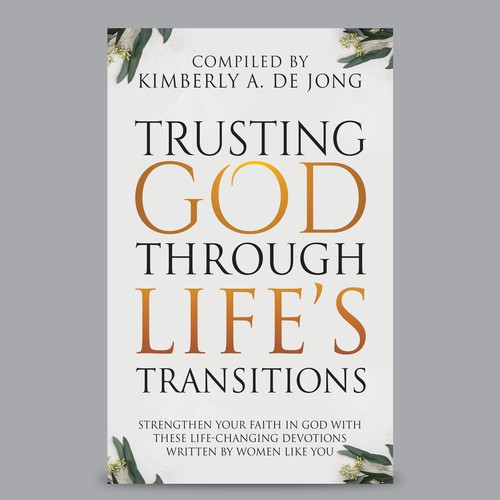 Cover Design for New Devotional {{{Guaranteed Winner}}} Design by HAREYRA