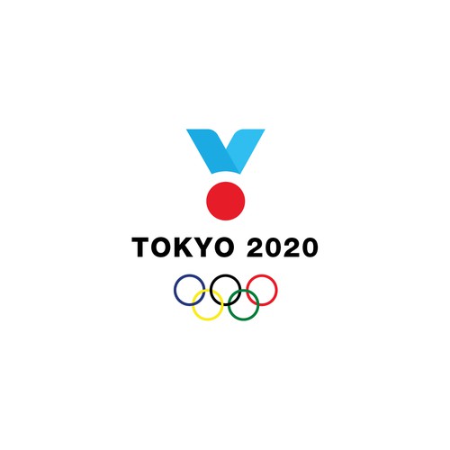 Community Contest | Design a logo for the 2020 Olympic Games! Design by Boris Milosevic
