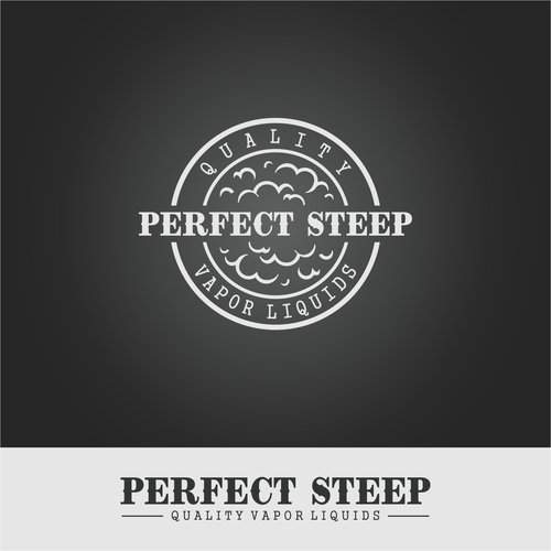 Design an artisan / vintage logo for a new ultra-premium eJuice brand Design by Jully9