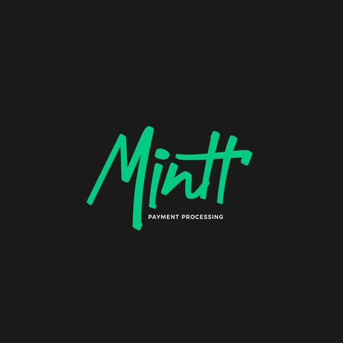 "Urban Trendsetter: Create a Stylish & Bold Logo for Mintt Payment Solutions - Design by NHawk