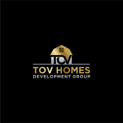 Tov Homes Development Group Design by RedvyCreative