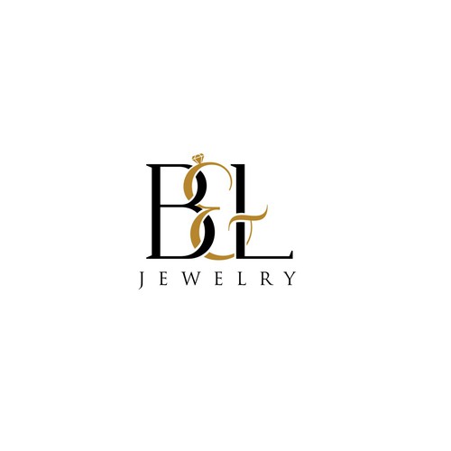 B&L Jewelry Design by pixel-craft.site