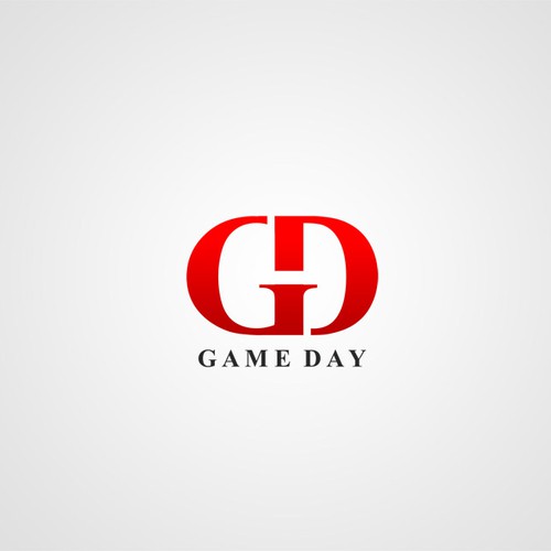 New logo wanted for Game Day Réalisé par korni