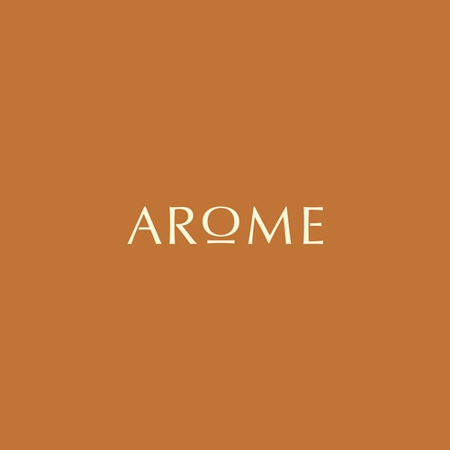 Arome - Designer Hand Soap & Lotion Logo Design by Rihan Art™