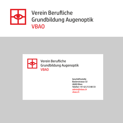 Logo & brand identity pack contest entry by thezet