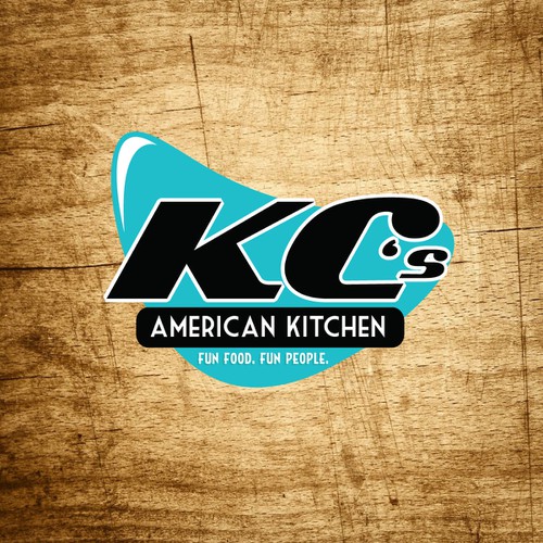 Retro-Modern, American Comfort Food Restaurant Needs New Logo Design by AmandaJo_85