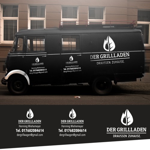 Car, truck or van wrap contest entry by OthmanBez