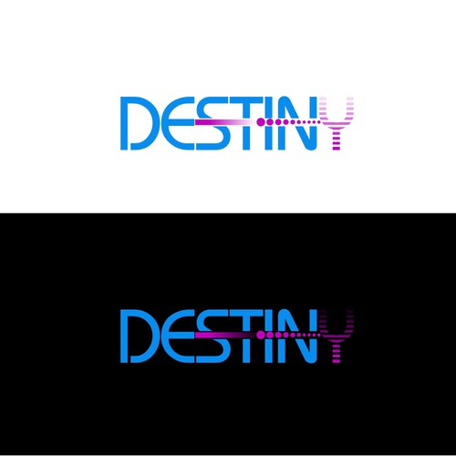 destiny Ontwerp door grafixsphere