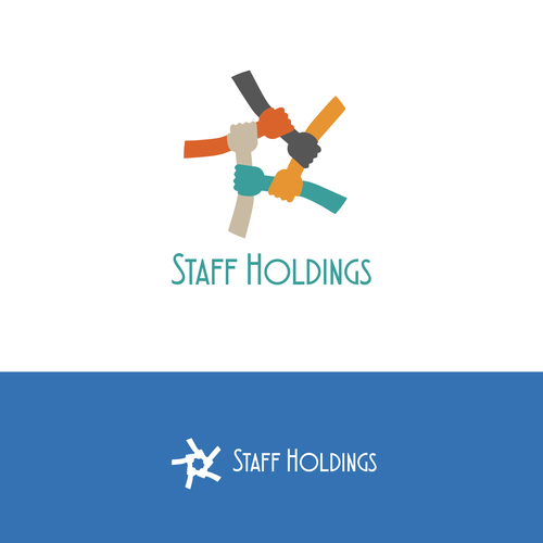 Staff Holdings Design by Barlafus