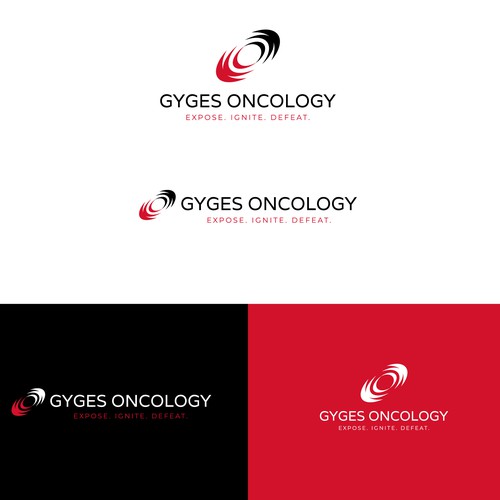 Bold Logo for Oncology Startup Led by Industry Veterans Design by Marvelous Maria
