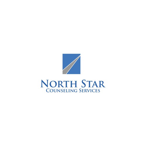 North star counseling services needs a sweet logo to get new clients  psyched!, Logo design contest