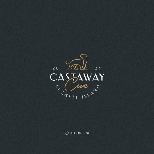 Castaway Cove Design by Artur Zherdetskii
