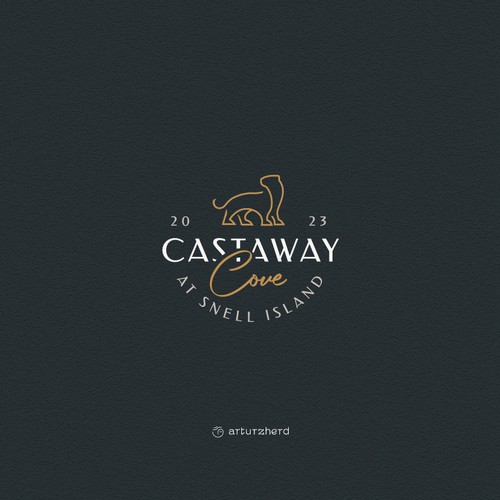 Castaway Cove Design by Artur Zherdetskii