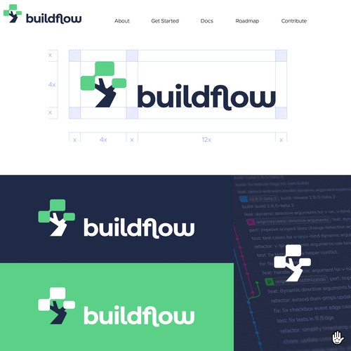 Design a minimalist logo for a technology startup Design by Soul_Des1gn