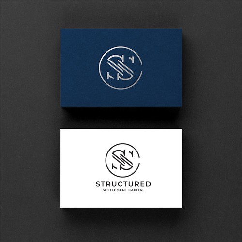 Need an abstract or symbolic logo for financial firm that provides cash to consumers with annuities Design by design_13  ©