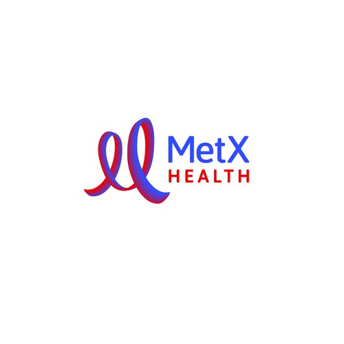 MetX Health Logo - Anti-Cancer Products and Research Design by Simon_says