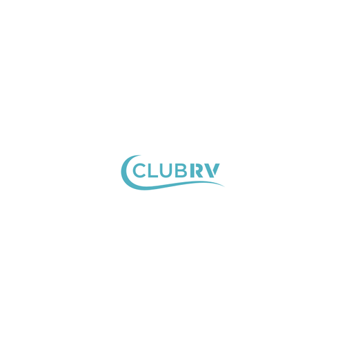 Simple & Beachy logo for CLUB RV Design by AngpaoW™