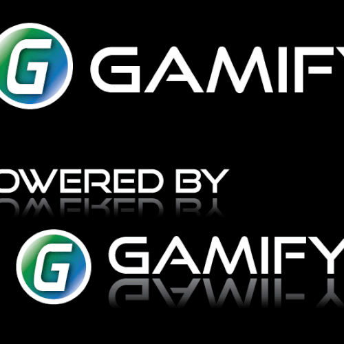Gamify - Build the logo for the future of the internet.  Design by MA191