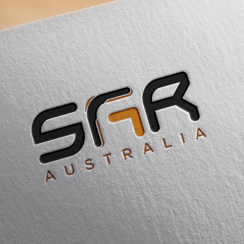 SGR Logo Design by azwad_art