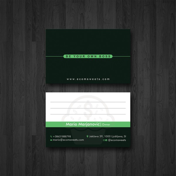 Business Card Design