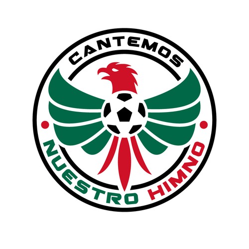 Gewinner des Wettbewerbs „Create a patriotic NGO logo to impact more than a million people!“ in der Kategorie 