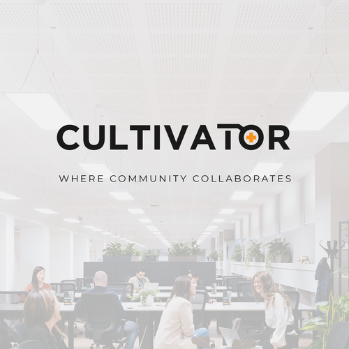 Logo design for Cultivator - a rural innovation organization-ontwerp door Andrea Branchesi