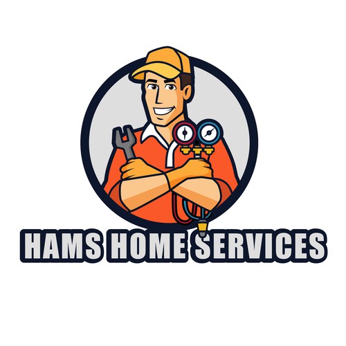 Design di Hams Home Services di natycm