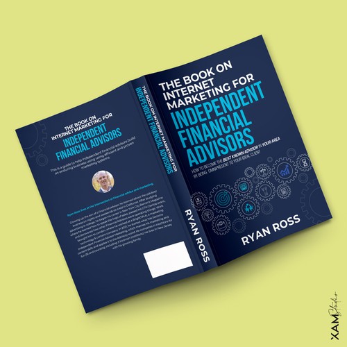 keep it simple. Design by XAM76