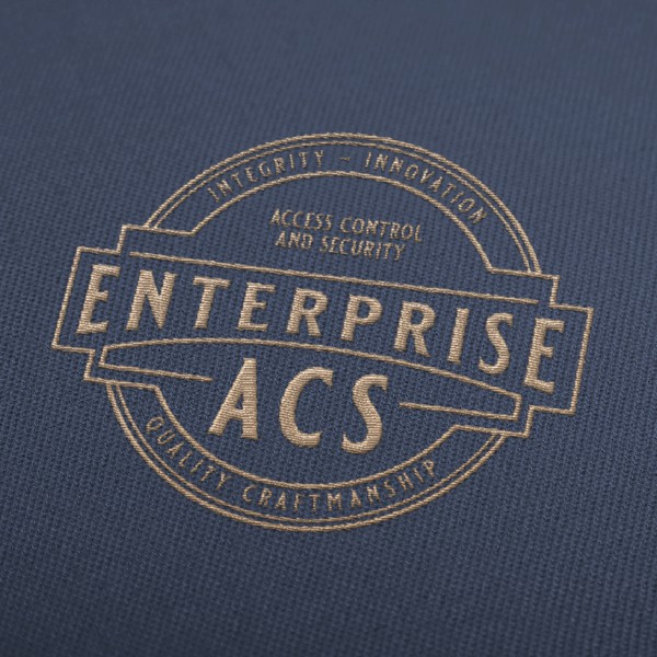 Design realizzato da yellowbrush intitolato "ACS Enterprise Logo "