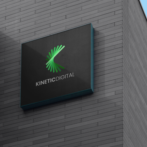 Logo Design for a Digital Marketing Company Design by Cosmin Virje