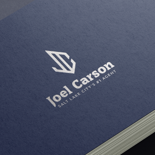 Joel Carson Logo Design by solvi_designs