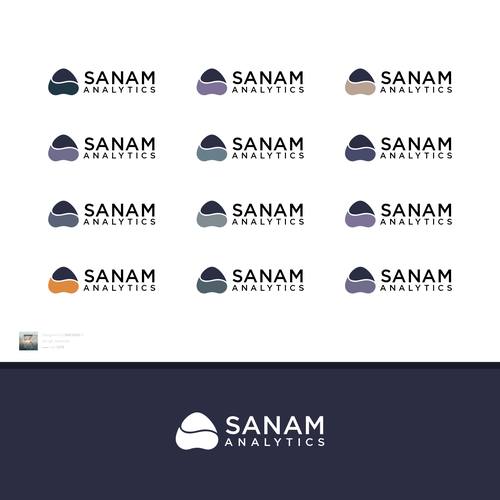 Design a logo for an analytics startup Design von BAEYBAEツ