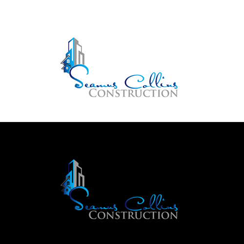 General Construction Logo Design by Superman Graphics