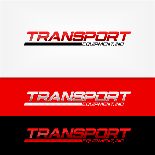 Update existing logo for trailer repair and sales company. Design by blackwhite99