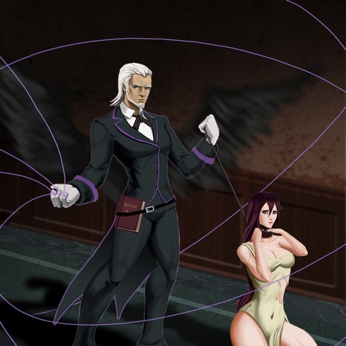  contest entry by Yogazec