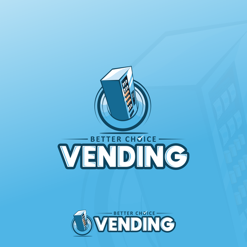 Vending Machine Company Looking for a creative logo for now and some more after deciding on a logo! Design by petir jingga