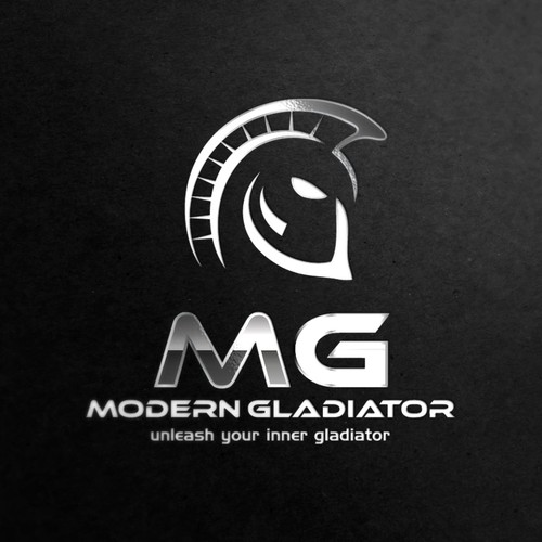 logo for Modern Gladiator Design by sarjon