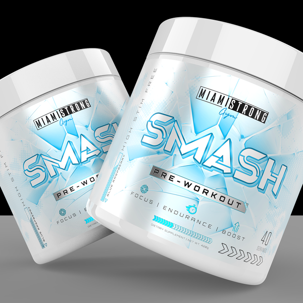 SMASH PRE WORKOUT