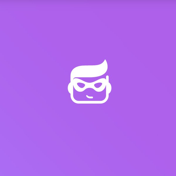 Design by twin.ali titled "sidekick logo"