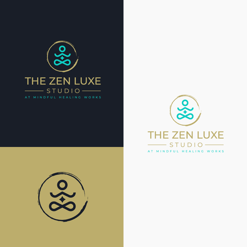 The Zen Luxe Studio Design by unreal studio