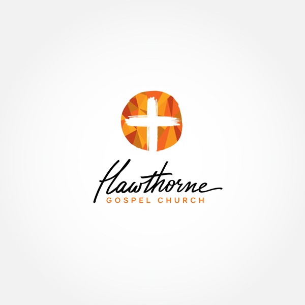 Design by 1001.designs titled "Logo for Hawthorne Gospel Church"