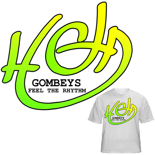 H&H Gombeys needs a new t-shirt design Design by BluRoc Designs